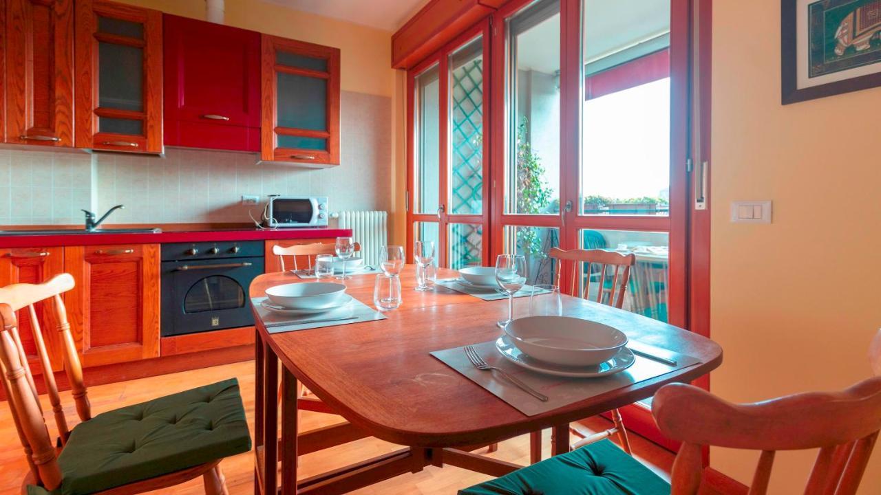Italianway - Tolstoi 1 Apartment Mailand