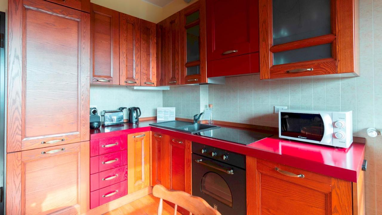 Apartment Italianway - Tolstoi 1 Mailand
